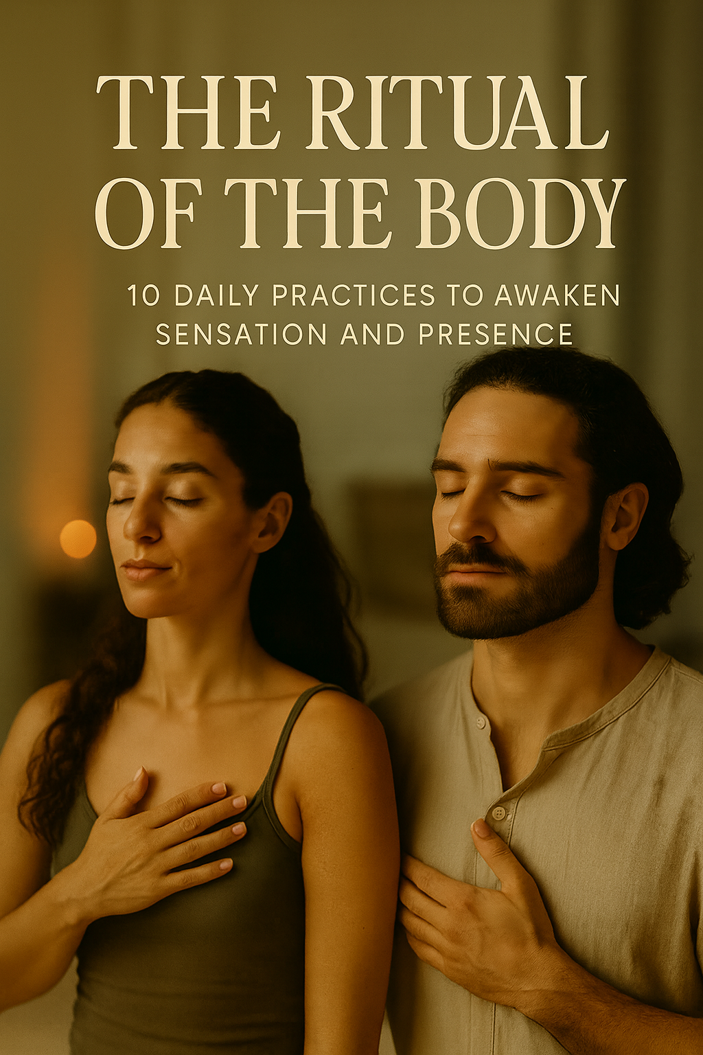 The ritual of the body